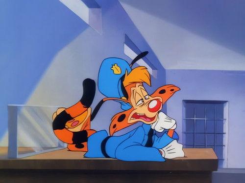 Bonkers Season 1 Episode 9 - In Toons We Trust