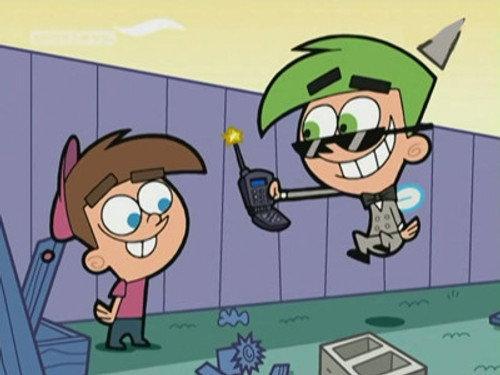 The Fairly OddParents Season 4 Episode 3 - Pixies Inc.