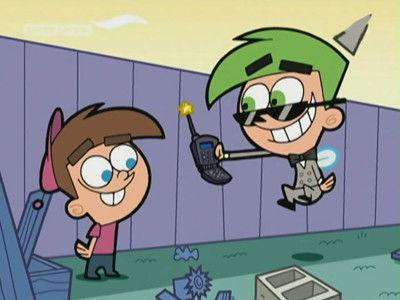 The Fairly OddParents Season 4 Episode 3 - Pixies Inc.