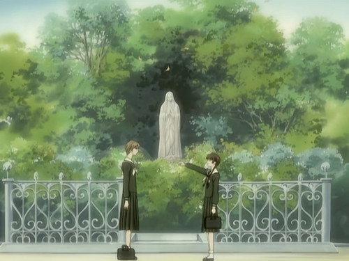 Maria Watches Over Us Season 1 Episode 5 - The Fighting Maidens