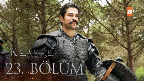 Kuruluş Osman Season 1 Episode 23 - A Blessed Path