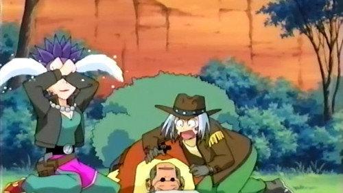 Monkey Typhoon Season 1 Episode 22 - Love in the Ghost Town