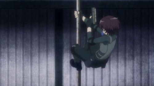 Stella Women's Academy, High School Division Class C3 Season 1 Episode 10 - Brothers in Arms are Bound to Disappear