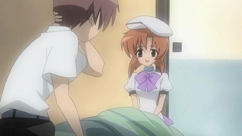 Higurashi: When They Cry Season 1 Episode 4 - The Hidden Demon Chapter - Part 4 - Distortion