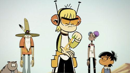 undefined Season 1 Episode 10 - Kid Cosmic and the Day is Saved!