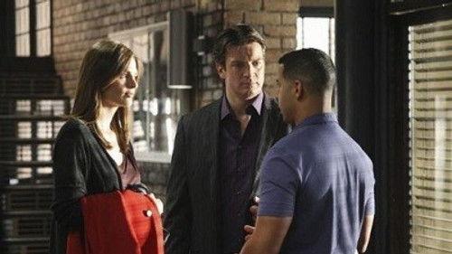 Castle Season 3 Episode 2 - He's Dead, She's Dead