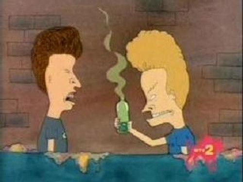 undefined Season 5 Episode 28 - I Dream of Beavis