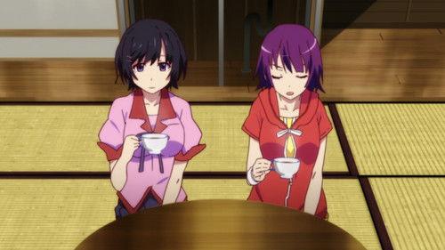 Monogatari Season 3 Episode 3 - Tsubasa Tiger (3)