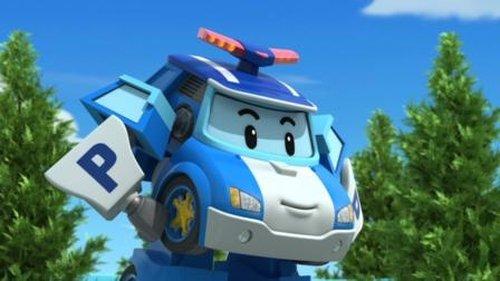 Robocar Poli Season 4 Episode 10 - Episode 10