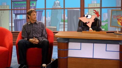 Take Two with Phineas and Ferb Season 1 Episode 4 - Featuring Tony Hawk