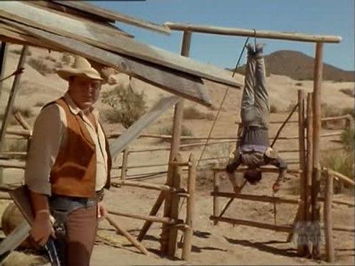 Bonanza Season 7 Episode 18 - Ride the Wind (2)