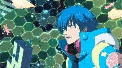 Dramatical Murder Season 1 Episode 2 - Data_02_Crack