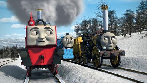 Thomas & Friends Season 20 Episode 28 - Over the Hill