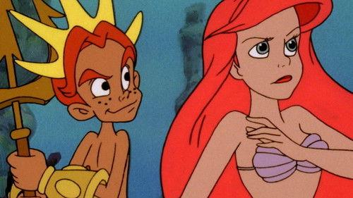 The Little Mermaid Season 1 Episode 11 - Red