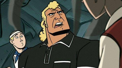 The Venture Bros. Season 1 Episode 7 - Ice Station Impossible!