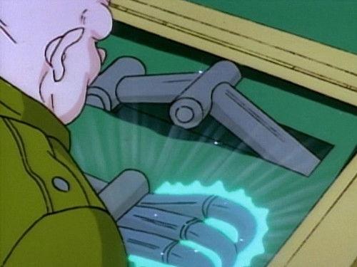 Captain Planet and the Planeteers Season 2 Episode 16 - Birds of a Feather