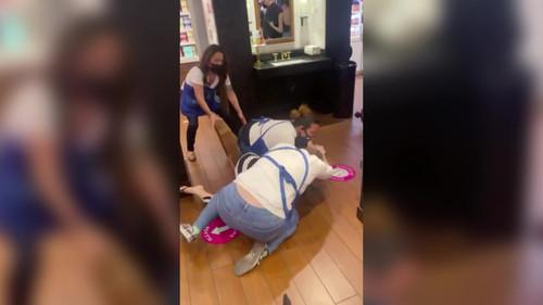 Customer Wars Season 2 Episode 8 - Brawl at the Mall