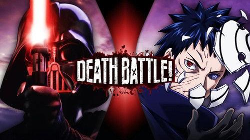 Death Battle! Season 10 Episode 5 - Darth Vader VS Obito Uchiha