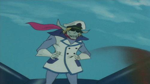 Science Ninja Team Gatchaman Season 1 Episode 7 - Galactor's Big Aviation Show