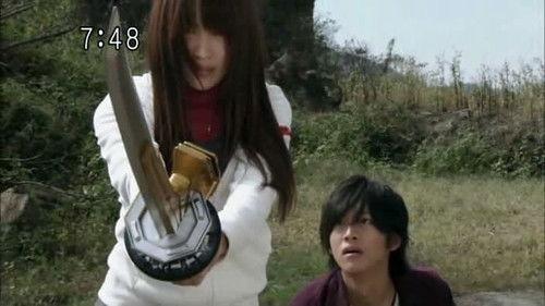 Samurai Sentai Shinkenger Season 1 Episode 39 - The Very Urgent First Aid Emergency