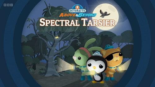 Octonauts: Above & Beyond Season 3 Episode 19 - Spectral Tarsier