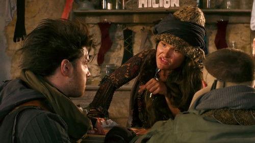 The Visitor from the Future Season 4 Episode 6 - The Awakening