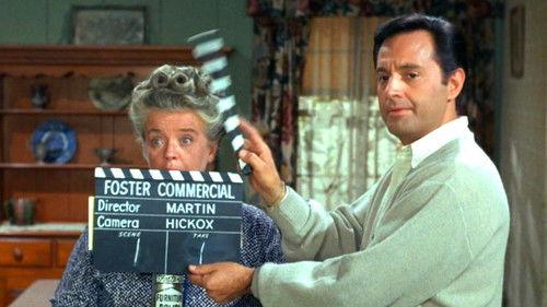 The Andy Griffith Show Season 6 Episode 27 - The Foster Lady