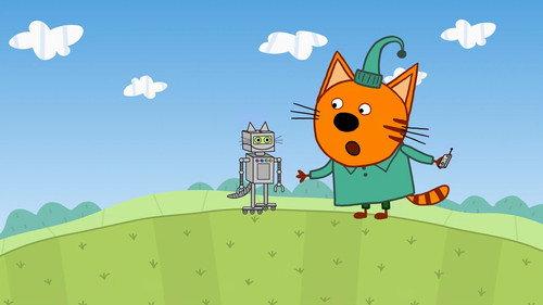 Kid-E-Cats Season 3 Episode 20 - Episode 20