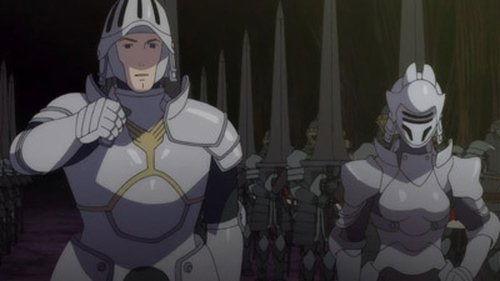 The Tower of Druaga: The Aegis of Uruk Season 1 Episode 2 - Meskia, City Within the Tower