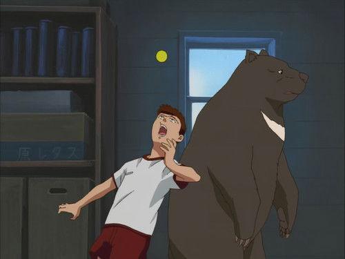 The Prince of Tennis Season 5 Episode 7 - Surprise at Camp