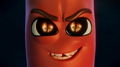 Sausage Party: Foodtopia Season 1 Episode 3 - Third Course