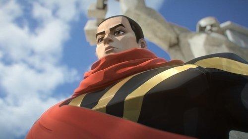 TO BE HERO X Season 1 Episode 3 - The Ever-Standing Hero