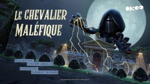 Mystery Lane Season 1 Episode 2 - The Evil Knight