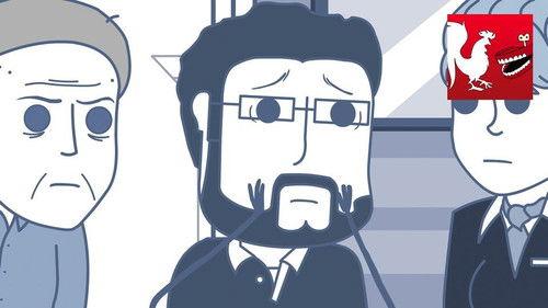 Rooster Teeth Animated Adventures Season 5 Episode 24 - Burnie & The Name Game