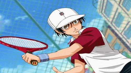 The Prince of Tennis Season 1 Episode 5 - Viper?!