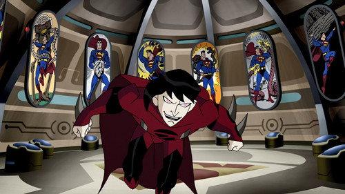 Legion of Super Heroes Season 1 Episode 4 - Phantoms