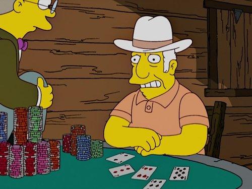 undefined Season 20 Episode 8 - The Burns and the Bees