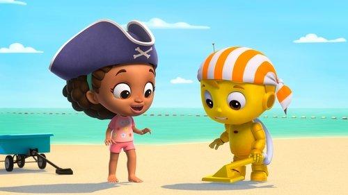 Doug Unplugs Season 1 Episode 8 - Bot at the Museum / X Marks the Bot