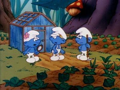 The Smurfs Season 3 Episode 23 - Forget Me Smurfs