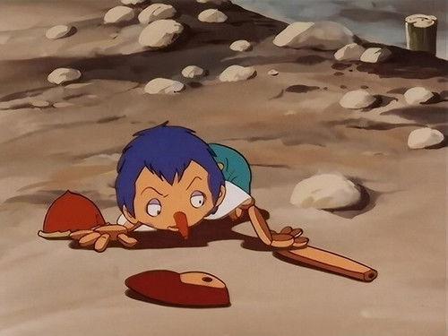 Pinocchio: The Series Season 1 Episode 14 - My oak tree is still there