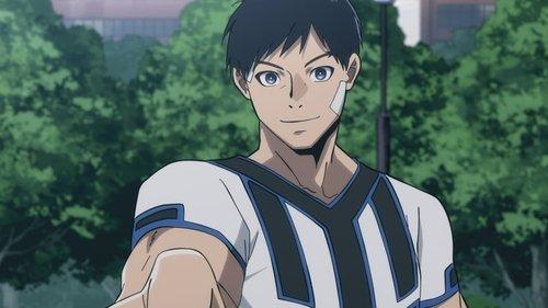 My Hero Academia: Vigilantes Season 1 Episode 4 - Top Runner