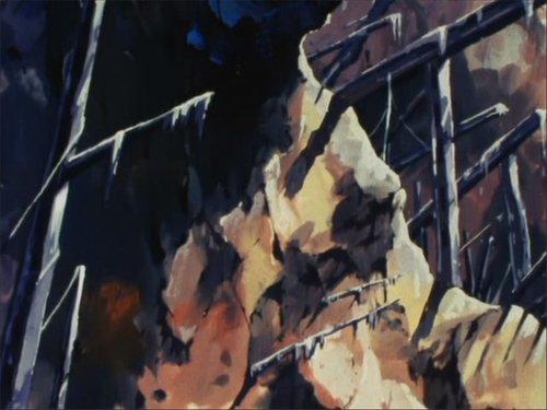 Heavy Metal L-Gaim Season 1 Episode 13 - Contact