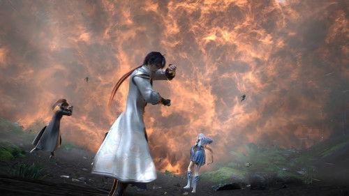 Apotheosis Season 1 Episode 14 - Episode 14