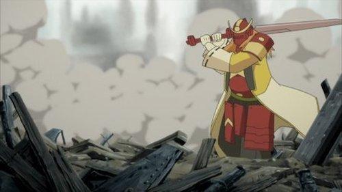 Samurai 7 Season 1 Episode 4 - The Loner