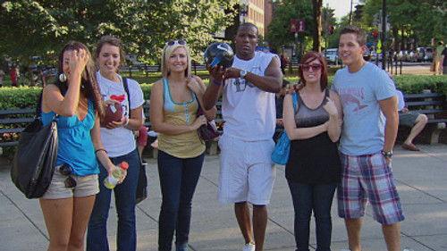 The Real World Season 23 Episode 8 - Out of the Closet and Onto the Stage