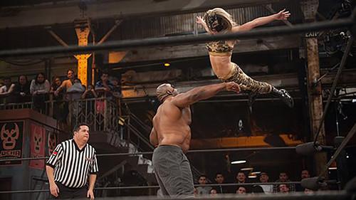 Lucha Underground Season 1 Episode 17 - A War Started in Mexico...