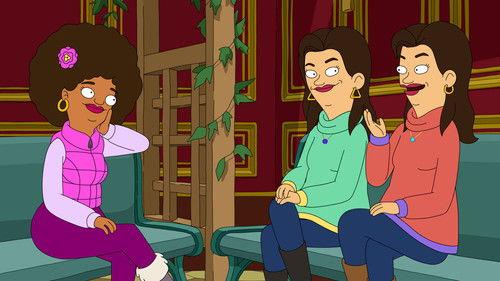 The Great North Season 5 Episode 12 - Jude-night Run Adventure