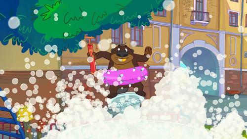 Mr. Theo, Cat & Dog Season 5 Episode 17 - Episode 17