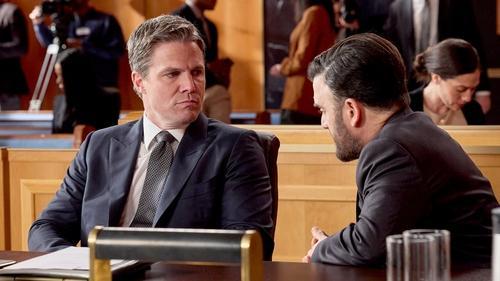 Suits LA Season 1 Episode 6 - Dester