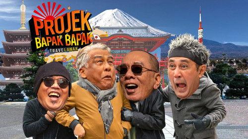 Travelawak: Projek Bapak Bapak Season 1 Episode 10 - Episode 10
